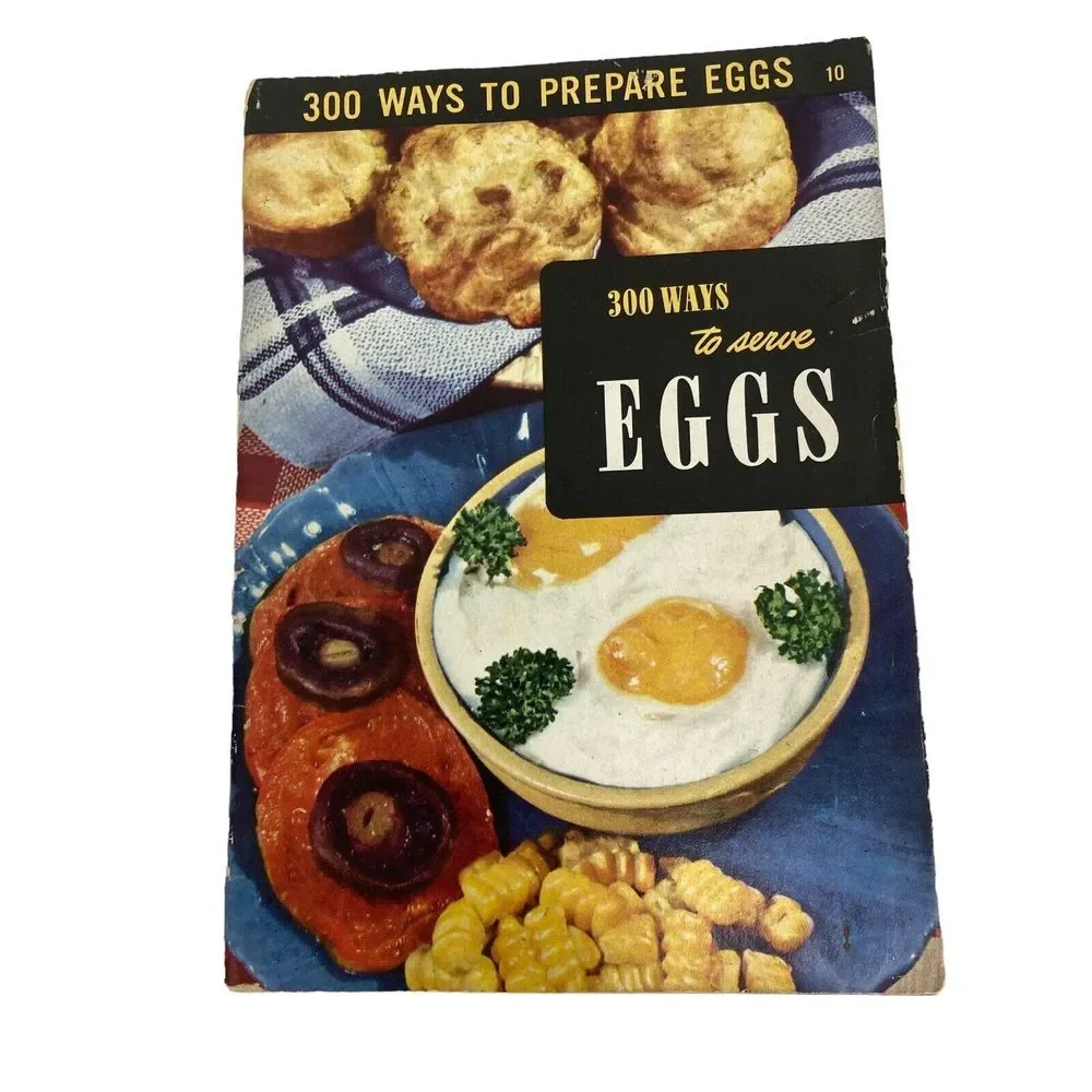 N/A vintage culinary
